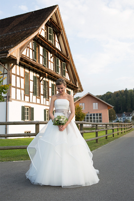  : Brautpaar : Hochzeitsfotograf Luzern 