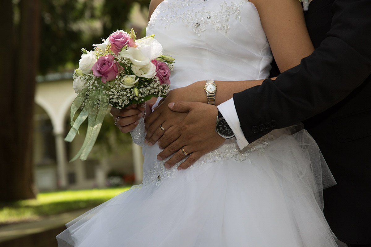  : Brautpaar : Hochzeitsfotograf Luzern 