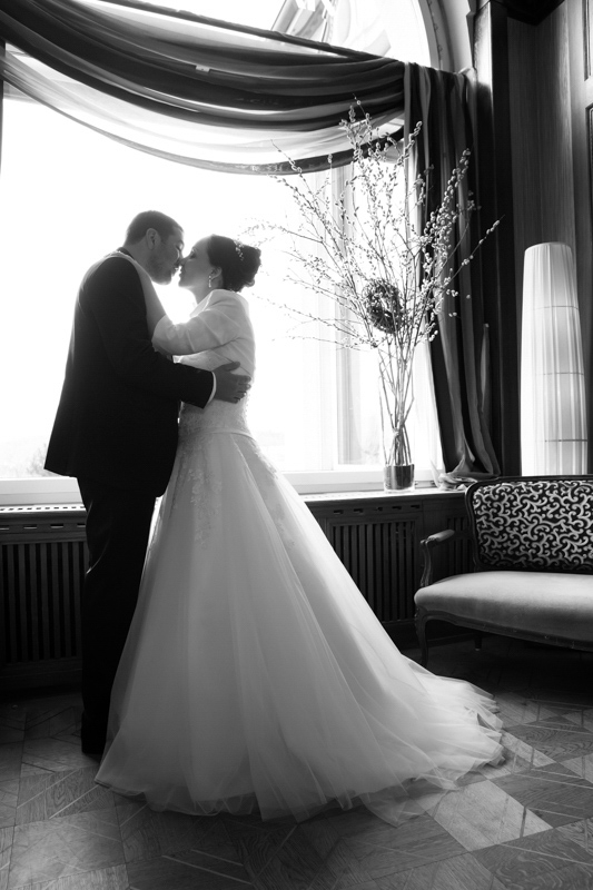  : Brautpaar : Hochzeitsfotograf Luzern 