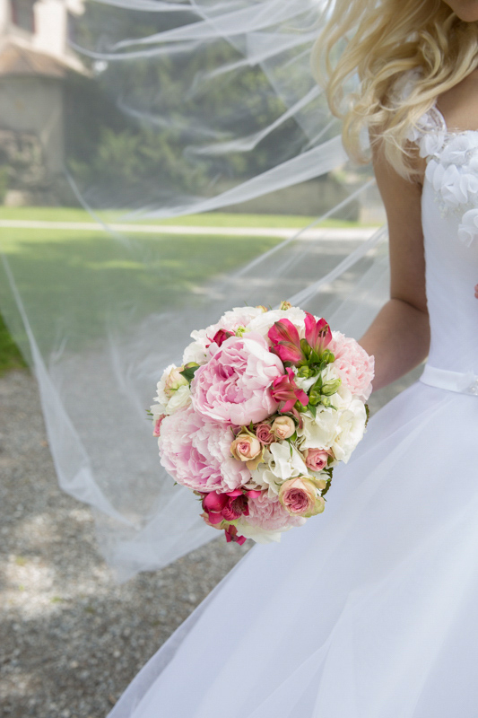  : Brautpaar : Hochzeitsfotograf Luzern 