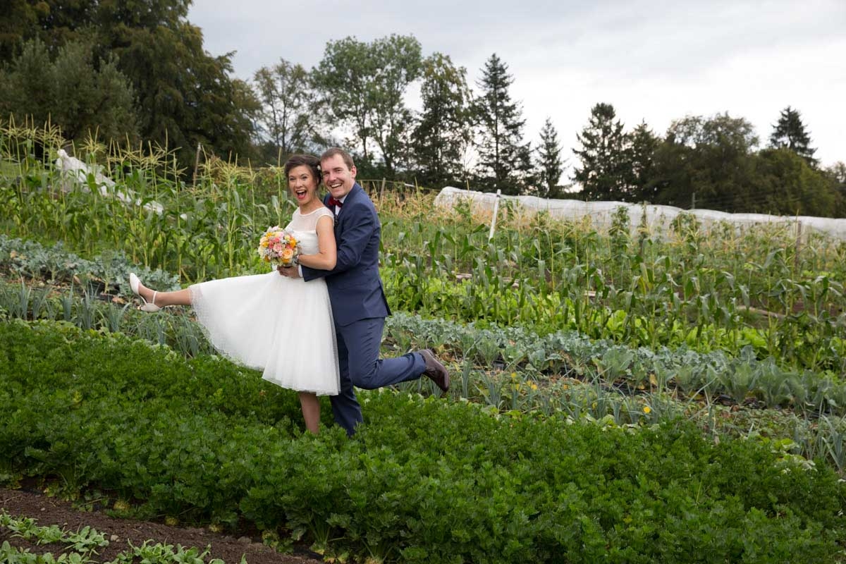  : Brautpaar : Hochzeitsfotograf Luzern 