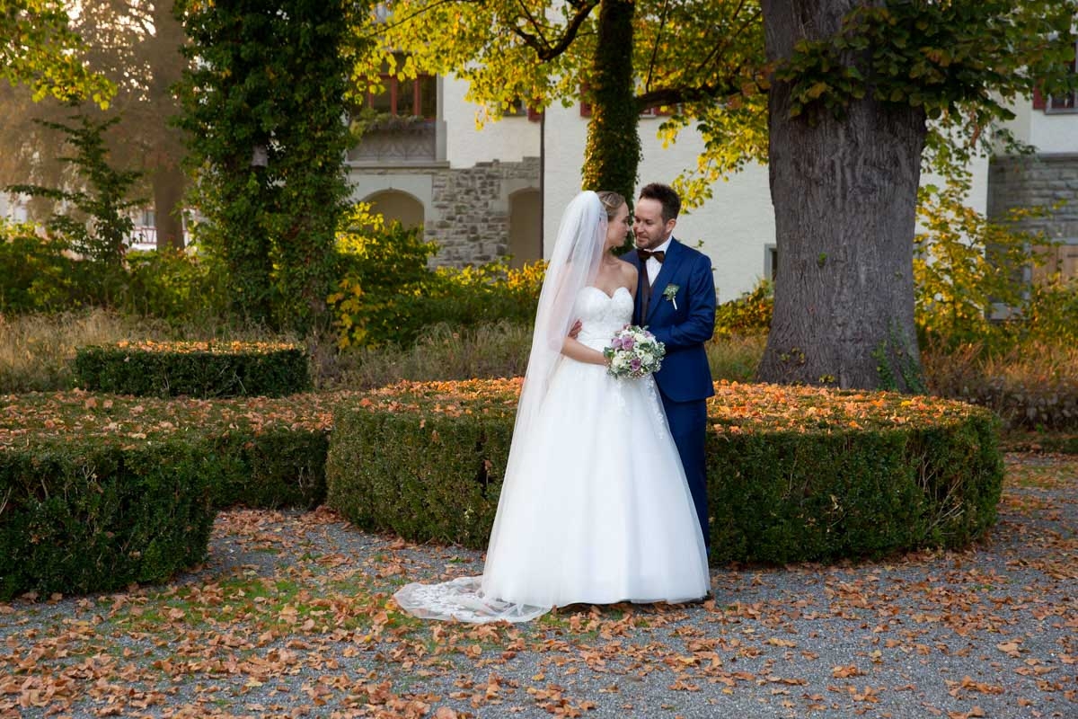  : Brautpaar : Hochzeitsfotograf Luzern 