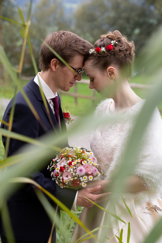  : Brautpaar : Hochzeitsfotograf Luzern 