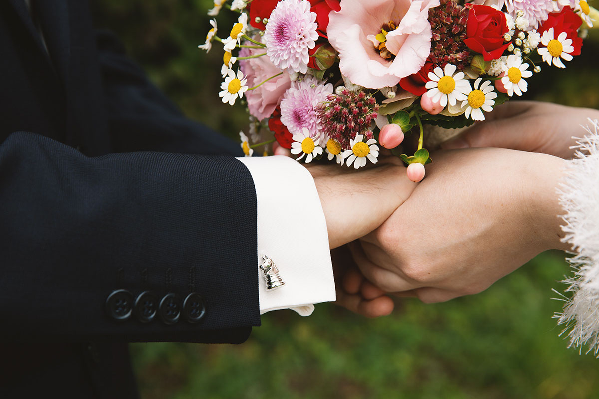  : Brautpaar : Hochzeitsfotograf Luzern 