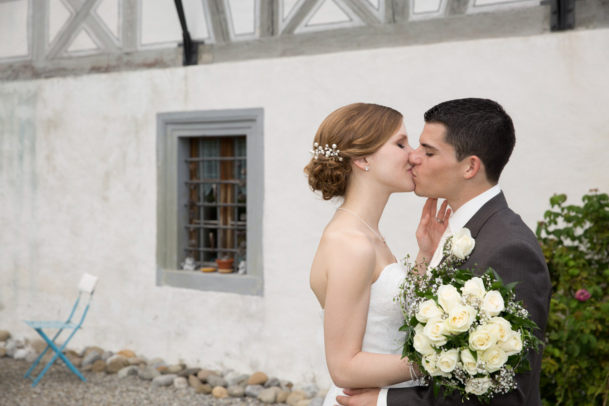  : Brautpaar : Hochzeitsfotograf Luzern 