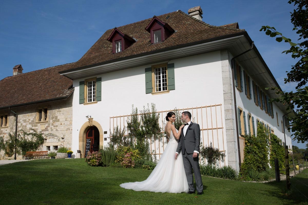  : Brautpaar : Hochzeitsfotograf Luzern 