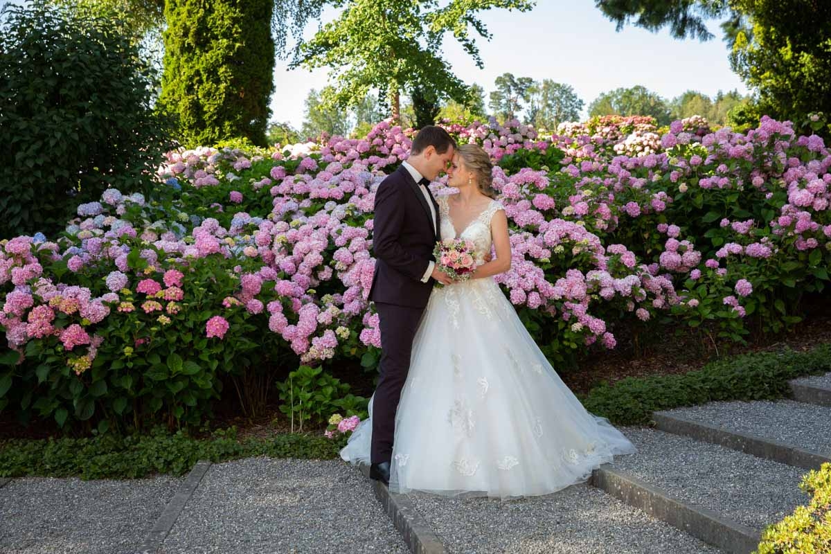  : Brautpaar : Hochzeitsfotograf Luzern 