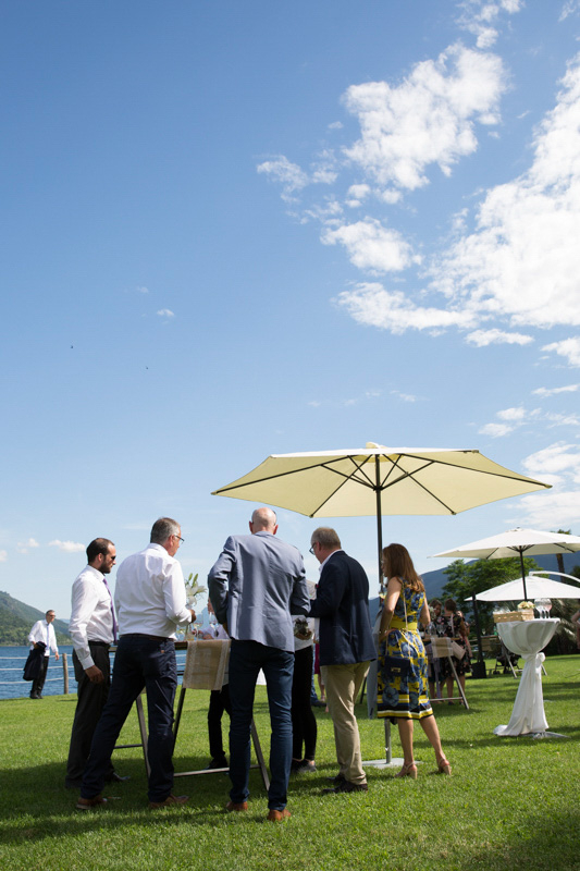  : Apero : Hochzeitsfotograf Luzern 