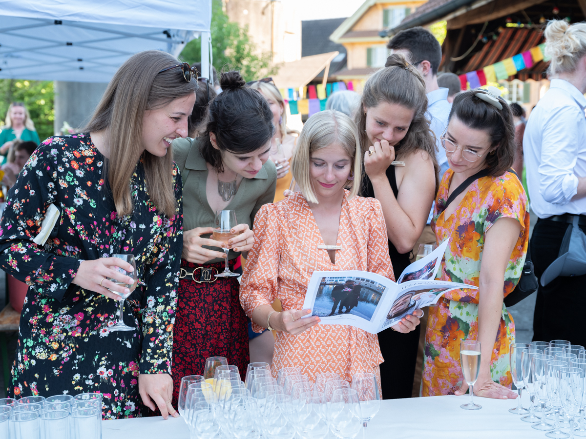  : Apero : Hochzeitsfotograf Luzern 