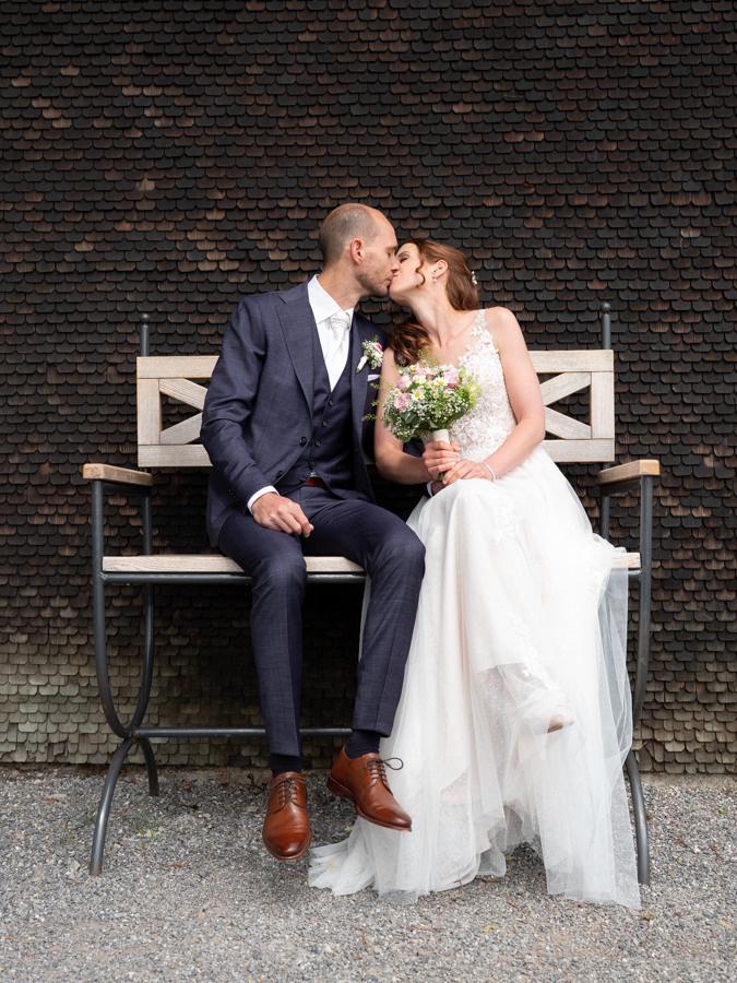  : Brautpaar : Hochzeitsfotograf Luzern 