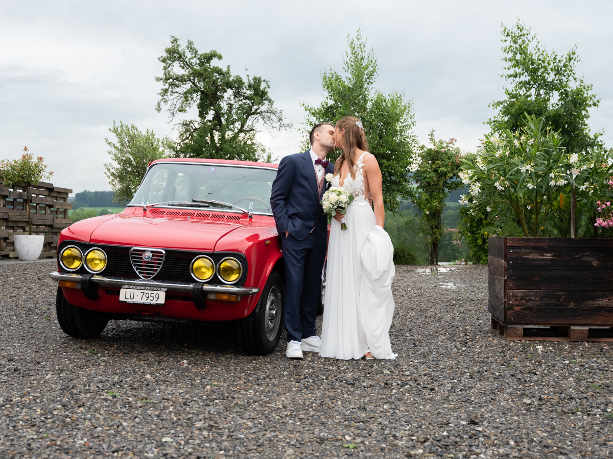  : Brautpaar : Hochzeitsfotograf Luzern 