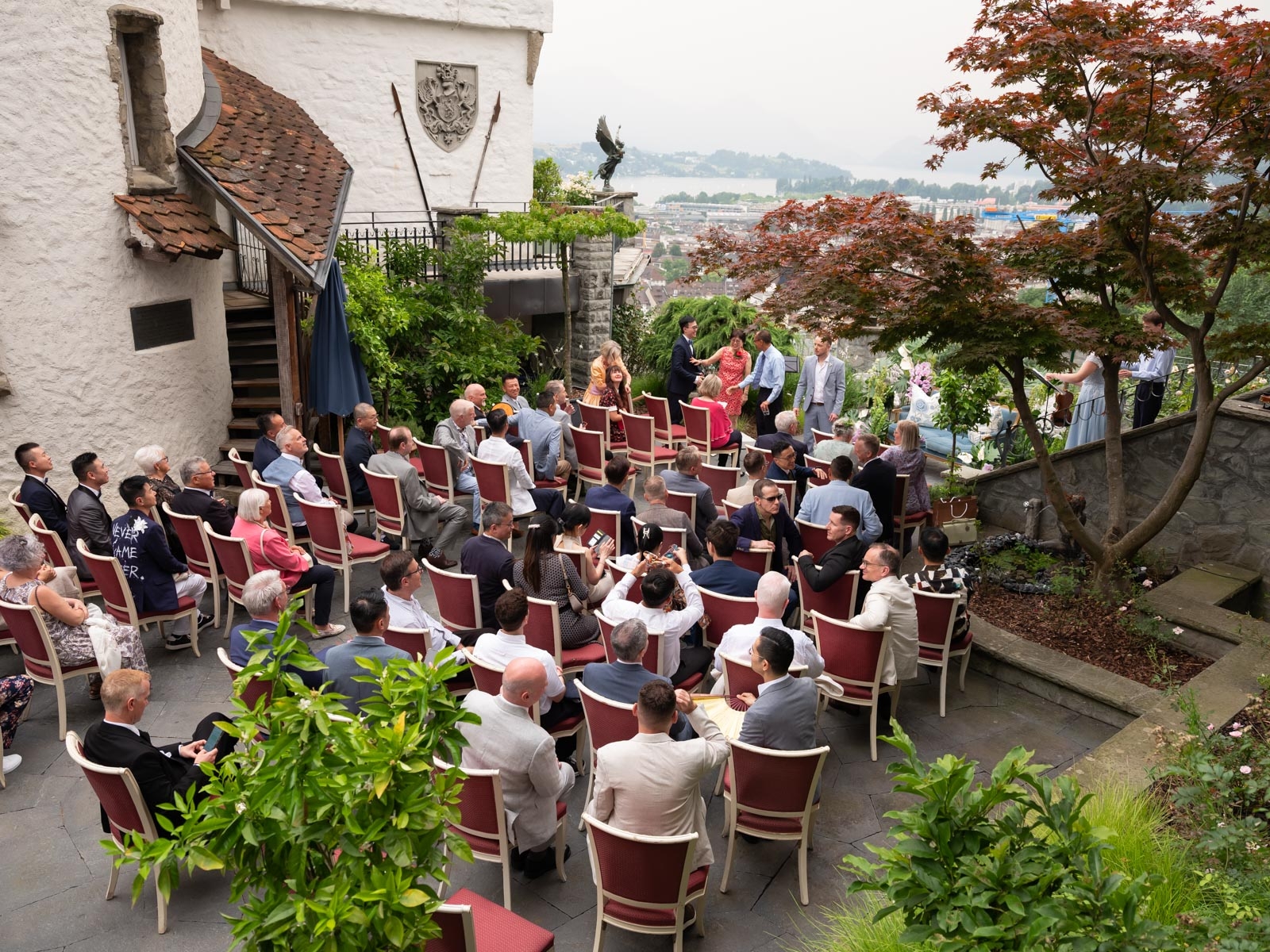  : Trauung : Hochzeitsfotograf Luzern 