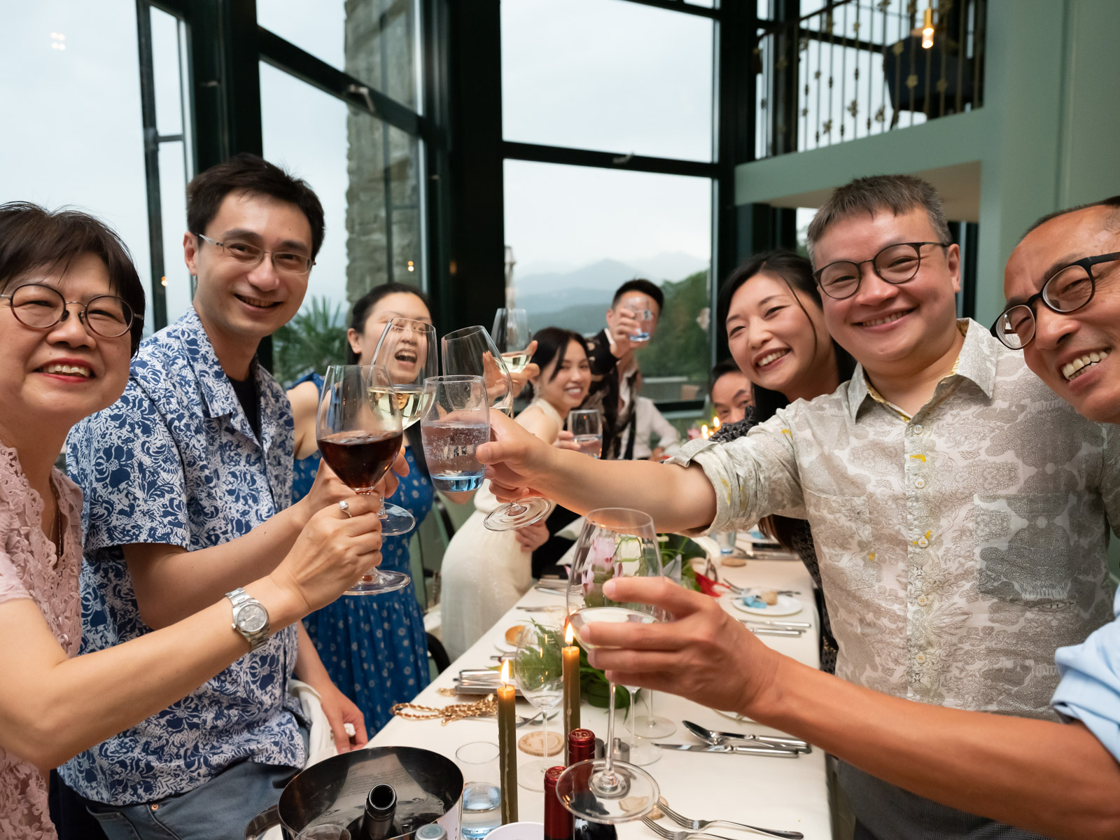  : Fest : Hochzeitsfotograf Luzern 